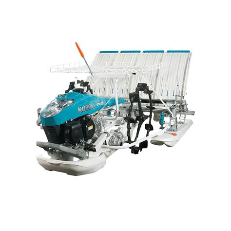 Kubota NSP-4W Rice Transplanter | Kubota Rice Transplanter Sri Lanka