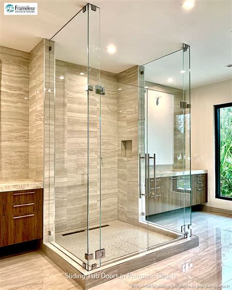 Bathroom Glass Doors | Frameless Shower Doors