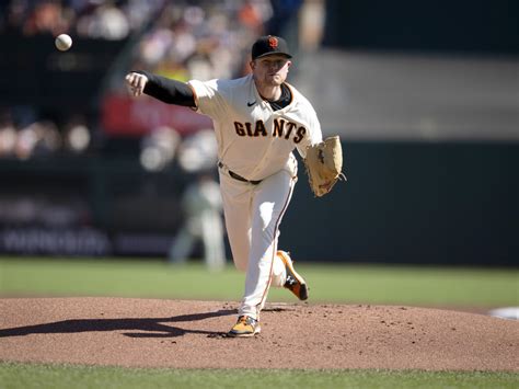 Logan Webb: How Giants ace became one of MLB’s best pitchers - Sports ...