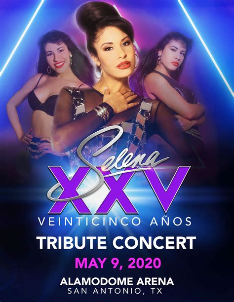 Selena Tribute Concert: See The Full Lineup | Billboard