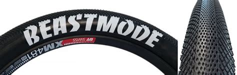 27.5" x 3.0" SE Racing / Vee BEAST MODE Speedster tire BLACK - Planet BMX