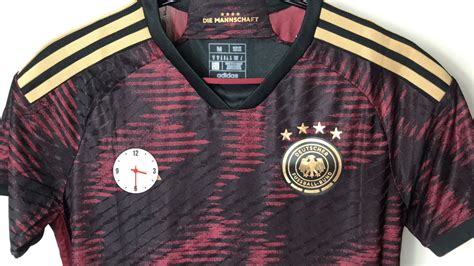 Germany Away Jersey Player Edition 2022 Price in Bangladesh - BlackBud