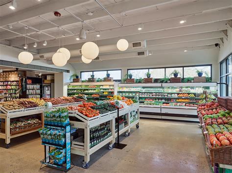 Natural Foods Market Retail Fit Out Project | McBRICK Building Group