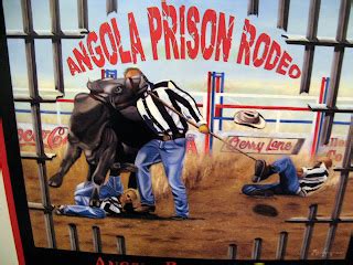 Mary's Ramblin's: ANGOLA PRISON MUSEUM