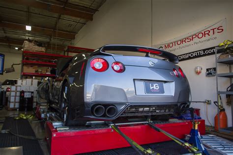 Performance Dyno Tuning Shop - HG Performance San Diego