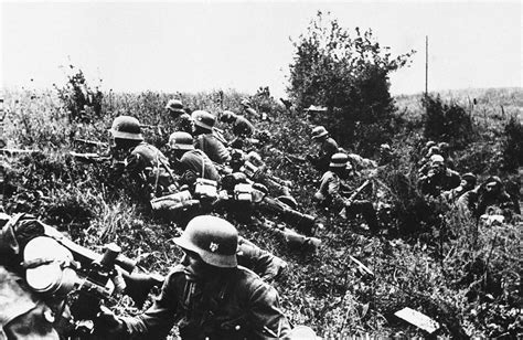 Operation Barbarossa in Rare Pictures, 1941 - Rare Historical Photos