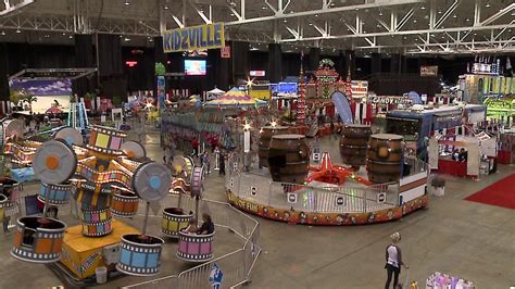 I-X Indoor Amusement Park opens Friday with new chaperone policy | Fox 8 Cleveland WJW