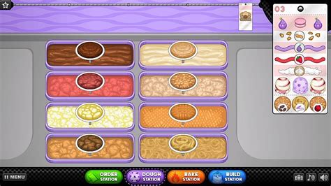 Papa's Scooperia HD - All Special Recipe Earned - YouTube