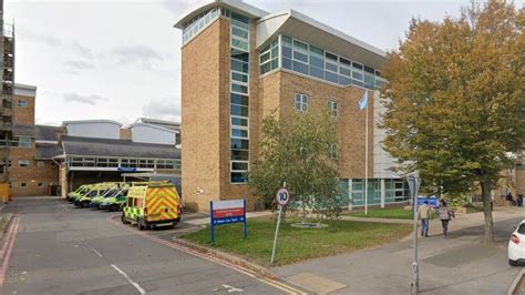 Delays for patients at Royal Berkshire Hospital A&E after 'surge' - BBC ...