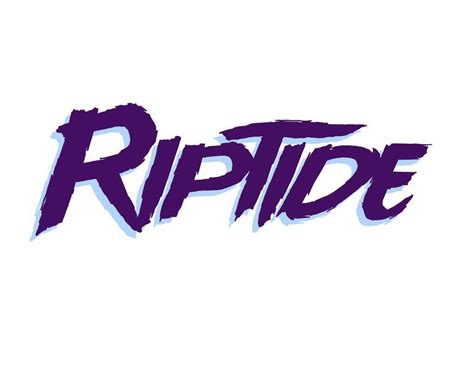 Riptide Logo - LogoDix