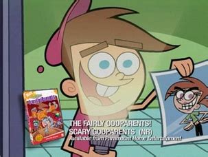 Best Buy: The Fairly Oddparents: Scary Godparents [DVD]