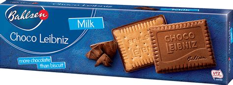 Choco Leibniz Milk Chocolate