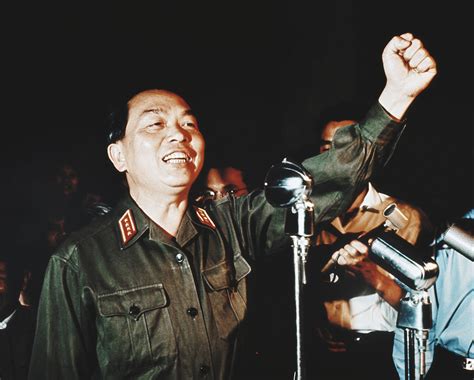 A Controversial Question: Did General Giap Say North Vietnam Was Close to Surrender?