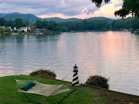 Hiawassee Lakefront Mountain Suite | Official Georgia Tourism & Travel ...