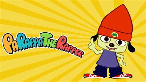 PaRappa the Rapper Really Didn't Need That PS4 Remaster | PaRappa the Rapper