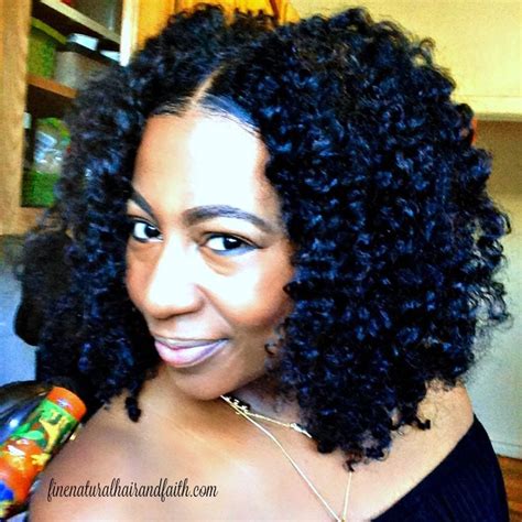 3 Ways To Improve The Look of Natural Hair in Just One Day : Fine ...