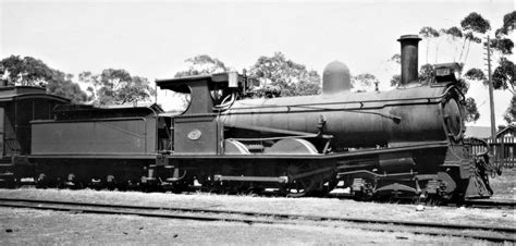 Great Southern Railway (Western Australia) - GSR Class T 4… | Flickr