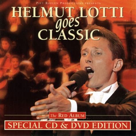 helmut lotti goes classic CD Covers