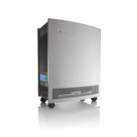 BlueAir 4-Speed 698-sq ft HEPA Air Purifier ENERGY STAR at Lowes.com