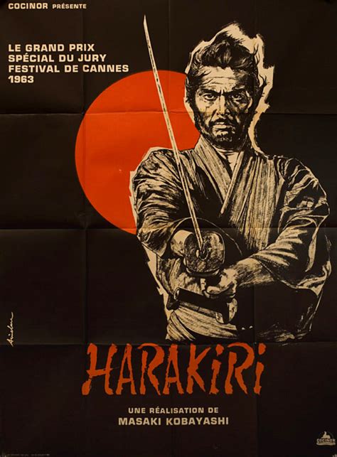 Harakiri (1962) - The Greatest Deconstructive Samurai Film