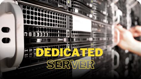 Dedicated Server Hosting – All You Need to Know – AGM Search India