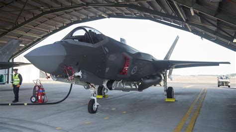 Royal Australian Air Force’s New F-35 Fighter Soars Over Top End - The Tennessee Tribune