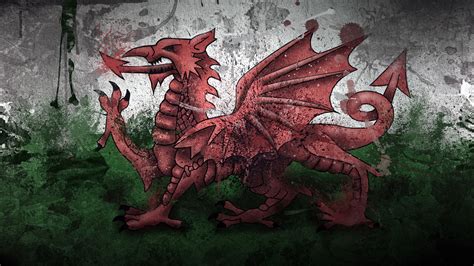 Free photo: Wales Grunge Flag - Aged, Retro, National - Free Download ...