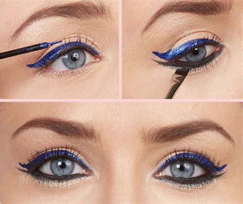 Awesome Eyeliner Tutorials You Need to Try - DIYCraftsGuru