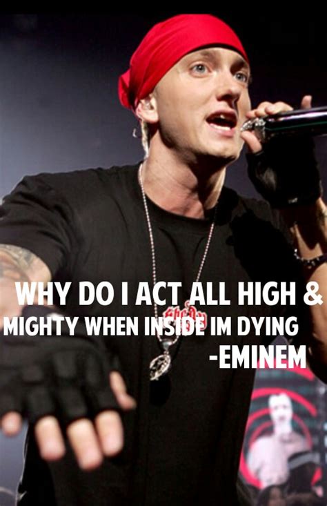 Eminem Rap Quotes. QuotesGram