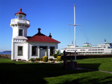 Mukilteo Lighthouse Free Photo Download | FreeImages