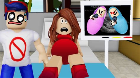 BOYFRIEND & GIRLFRIEND FNF Have TWINS! (Roblox) - YouTube