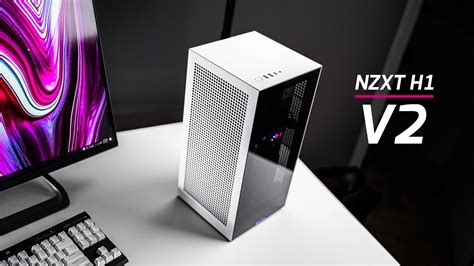 NZXT H1 V2 Review - A REBIRTH After a Recall! - YouTube