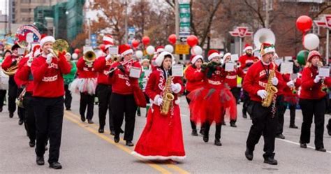 Every road closure to prepare for during the Toronto Santa Claus Parade ...