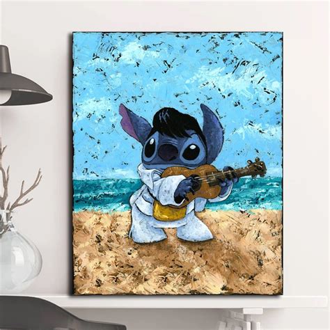 Stitch Wall Decor