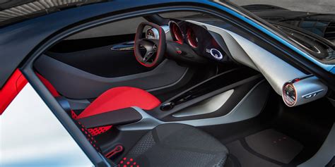 Opel GT concept interior revealed - photos | CarAdvice