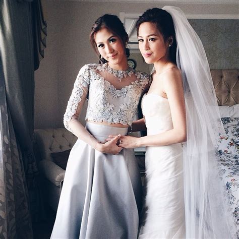 Alex Gonzaga Wedding - Why Alex Gonzaga prefers to have 'fun,' less ...