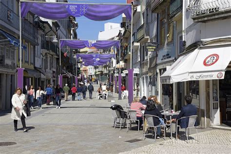 Braga - Historic Centre (2) | Portugal's North | Pictures | Portugal in ...