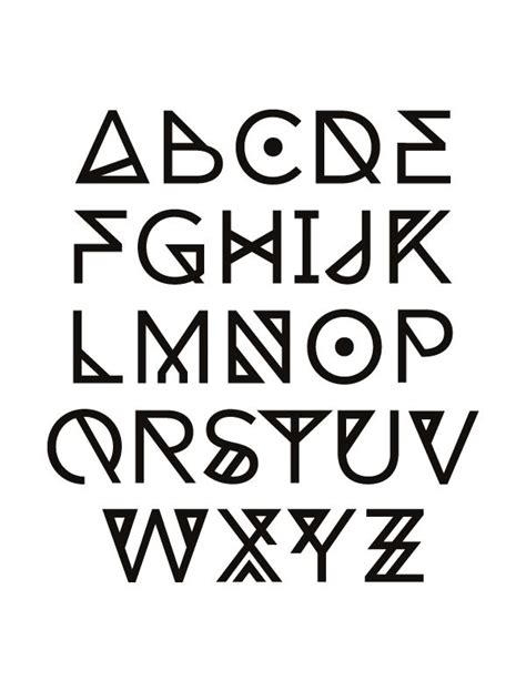 Dia Font by Tommy Larsen, via Behance | Diseño de alfabeto, Diseños de ...