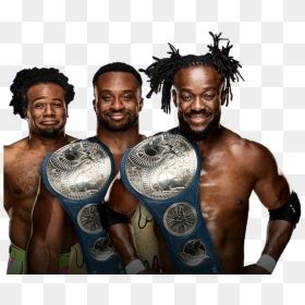 Kofi Kingston New Day Png, Transparent Png - vhv