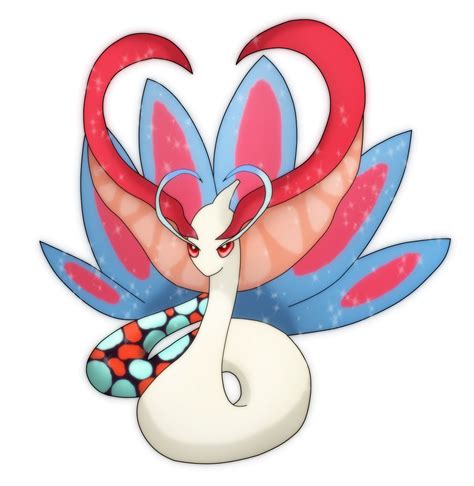 Mega-Milotic by Mitsu-Ino on DeviantArt