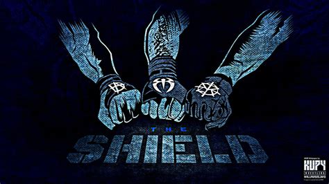 The Shield (Reunion) 2017 Custom Wallpaper by AmbriegnsAsylum16 on ...