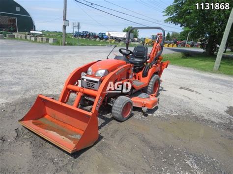 Used 2008 Kubota BX24 Tractor | AgDealer