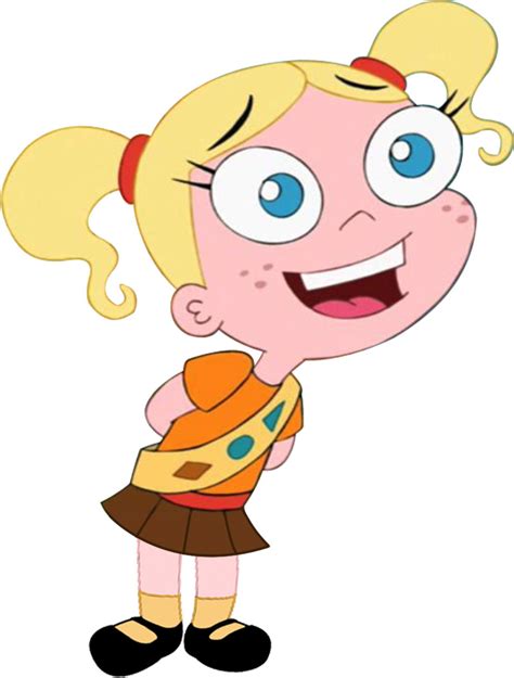 Melissa (Phineas and Ferb) | Disney Wiki | FANDOM powered by Wikia