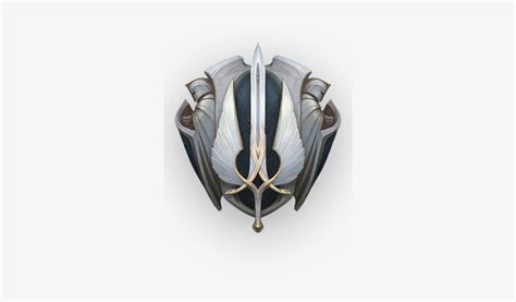 Demacia Detailed Crest - League Of Legends Demacia Icon - Free ...