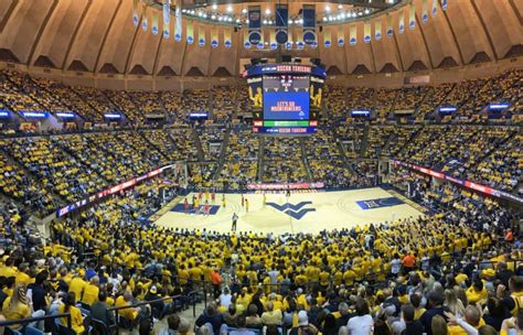 West Virginia Mountaineers Basketball Tickets - StubHub