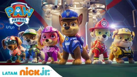 Paw Patrol: La Película | Nick Jr. en Español