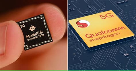 Qualcomm, MediaTek Show 5G Smartphones Launches Soon In India