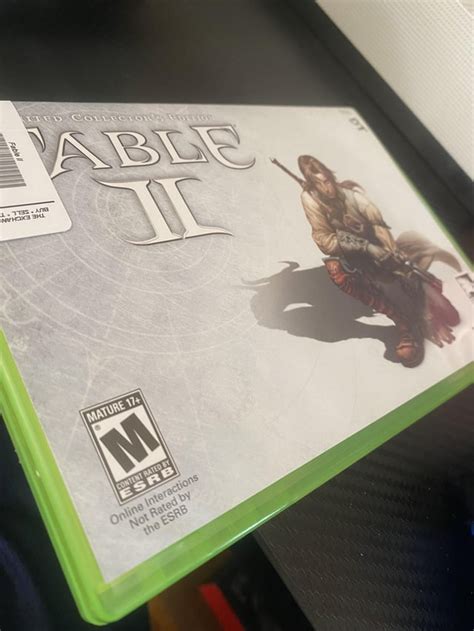 Fable 2 Collectors Edition 🔥 : r/xbox360