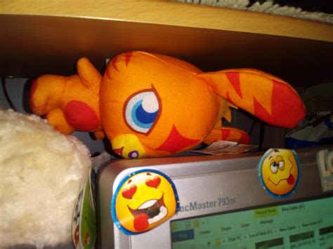 My Moshi Monsters Katsuma Plush 15 by PoKeMoNosterfanZG on DeviantArt