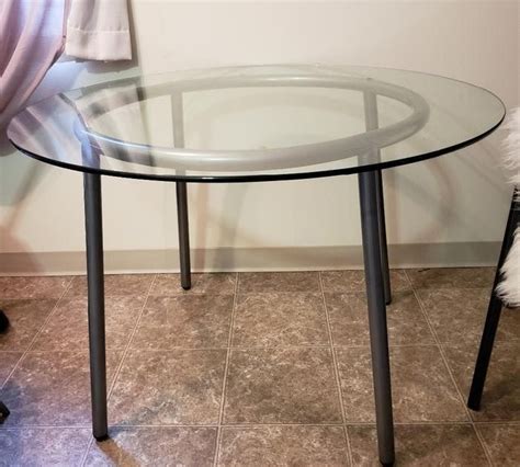 20+ Ikea Glass Dining Table